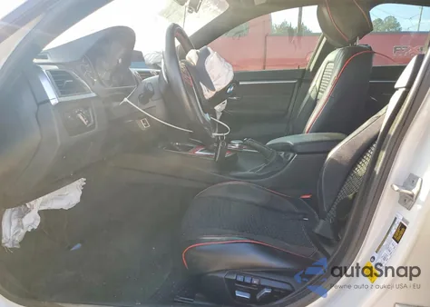 2018 BMW 430I Gran Coupe z USA, uszkodzony, nr VIN WBA4J1C50JBM11025